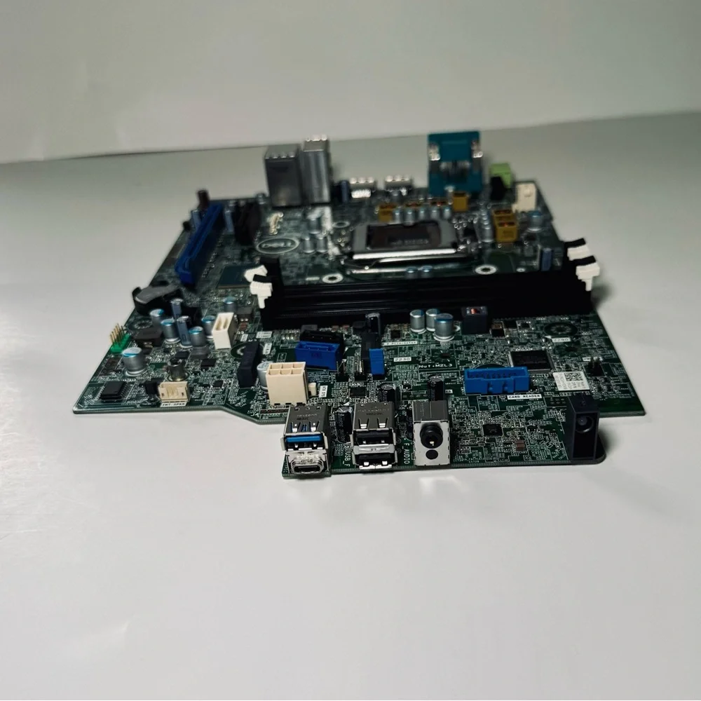 Dell OEM LGA115x Desktop Motherboard DDR3 PCIe SATA Tested Working